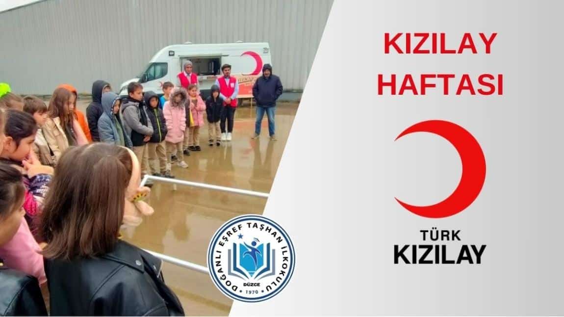 KIZILAY HAFTASI